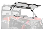 Superatv Front Flip Windshield For Polaris Rzr Xp/ 1000. Fixed Price $382.46.