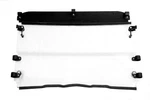 Seizmik Versa-fold Windshield For Polaris Ranger 570-800, 1.75 Inch, Uv. Fixed Price $417.04.