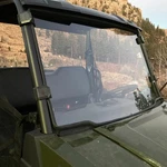 Utv Full Windshield For Polaris Ranger Midsize 500/570 Crew/ev/etx 2015-2026. Fixed Price $145.58.