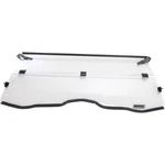 Moose Offroad Cf Moto Zforce 1000/500/800/600 Full Folding Windshield. Fixed Price $389.95.