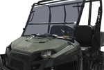 Quadboss Folding Windshield Can-am Defender HD10 Dps Etc. Fixed Price $644.99.