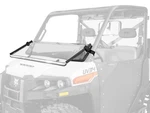 Superatv Standard Flip Down Windshield Bobcat UV34 -clear. Fixed Price $254.95.