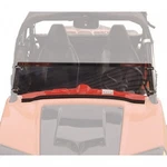 Tusk Utv Half Windshield 1276430018. Fixed Price $125.99.