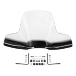 2-TONE Atv Windshield Windscreen For Polaris Arctic Cat Can-am Fourtrax Grizzly. Fixed Price $49.80.