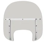 Memphis Shades Fats Windshields For Fatboy 15" Solar MEM6109. Fixed Price $174.76.