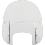 Memphis Shades Fats Windshield - Clear MEM6200. Fixed Price $208.95.