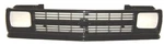 Sherman Parts 905-99-8 Grille Gloss Black 15678982. Fixed Price $62.99.