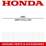 Honda 0SR73-HL3-200 Full Polycarbonate Windscreen SXS700M2A 700-4 Deluxe. Fixed Price $448.95.