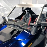 Direction 2 Short Windshield Fits Polaris. Fixed Price $107.99.
