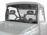 Superatv Light Tint Polycarbonate Rear Windshield For Segway Fugleman UT10. Fixed Price $172.95.