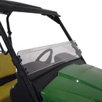 Direction 2 Short Windshield - Scratch Resistant John Deere. Fixed Price $170.99.