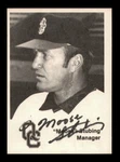 Moose Stubing Autographed Signed 1976 Tcma Rookie Card Quad City Angels. Fixed Price $19.00.