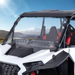 Utv Vented Front Full Windshield Window For 2024-26 Polaris Rzr Xp 1000 /. Fixed Price $149.99.