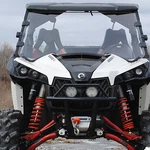 New! Canam Maverick / Max 800,1000 Utv Full Front Windshield. Fixed Price $249.00.
