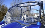Falcon Ridge Aero-vent Hard Coated Windshield Cf Moto Zforce 500, 800, 1000. Fixed Price $496.99.
