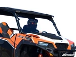 Superatv Windscreen Polycarbonate Polaris General Utv, Windshield. Fixed Price $430.33.