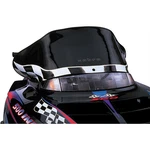 Powermadd Cobra Windshield Indy Black - Snowmobile 11320. Fixed Price $155.00.