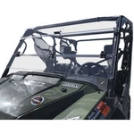Quadboss Windbreak Folding Windshield Clear V000258-12200Q. Fixed Price $442.07.