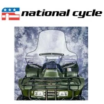 National Cycle Lexan Atv Windshield For 1996-2000 Yamaha YFB250FW Timberwolf Sk. Fixed Price $177.41.