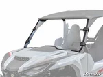 Superatv Yamaha Wolverine X2 850 Scratch-resistant Full WINDSHIELD/2021+. Fixed Price $300.95.