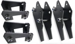 Utv 3" Front & Rear Bracket Lift Kit Compatible With Polaris Ranger Models. Fixed Price $48.00.