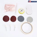 Car Windshield Glass Scratch Remover Cerium Oxide Powder Polishing Kit Us. Fixed Price $20.39.