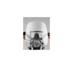 National Cycle - N21300 Spartan Windshield 17" Clear Quick Release Harley. Fixed Price $278.96.