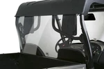 National Cycle N30604 Rear Windshield For Kym With 3D Curved Design. Fixed Price $487.99.