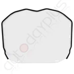 New Full Windshield Windscreen For 2008 2009 Can Am Maverick X3 Mr Turbo. Fixed Price $316.09.