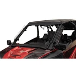 Tusk Full View Glass Windshield W/ Wiper For Polaris Rzr Pro Xp 206-224-0005. Fixed Price $602.20.