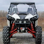 For Can-am Maverick 1000R Max 4X4 Dps Turbo Utv Full Windshield 2013-2018. Fixed Price $140.59.