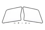 Rough Country Bed Side Rear Windows For Polaris Xpedition Adv 5. Fixed Price $359.95.
