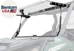 Flip Windshield For 2018+ Can-am Maverick Trail 800/1000 Made Of 1/4 Clear Sc. Fixed Price $867.65.