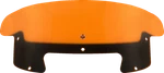 Klock Werks Kolor Flare* Windshield 8" Orange Indian KWW-04-0628. Fixed Price $249.95.