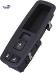 Passenger Side Power Window Switch 4602544AG Compatible With 2008-2012 Dodge Gra. Fixed Price $27.00.