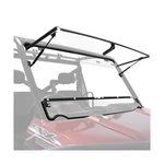 Starknightmt Ranger Xp 1000 Flip Windshield, Front Full Com.... Fixed Price $368.54.