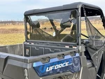 Spike Cf Moto U-force 1000 Rear Vented/tinted Windshield General Purpose. Fixed Price $216.55.