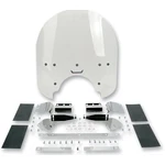 Slipstreamer SS-30-17TVQ 17IN. Classic Windshield Chrome Hardware, Smoke. Fixed Price $241.99.
