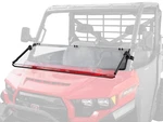 Superatv Scratch-resistant Flip Down Windshield For Gravely Atlas JSV/2023+. Fixed Price $320.95.