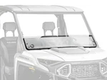Superatv Scratch Resistant Half Windshield For Polaris Ranger Xd 1500. Fixed Price $152.95.