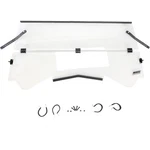 Moose Full Folding Windshield 2317-0300. Fixed Price $389.95.