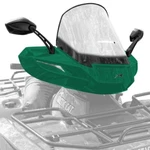 Arctic Cat Atv Windpro Windshield System 1436-921. Fixed Price $200.00.