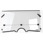 Moose Clear Full Folding Utility Windshield 2317-0192. Fixed Price $389.95.