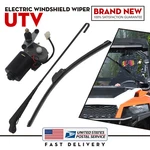 Genrics 12V Electric Windshield Wiper Motor Kit For Polaris Rzr Ranger 900 New. Fixed Price $30.99.