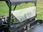 Spike 80-8150A Rear Shield For Polaris Ranger Polycarbonate Construction. Fixed Price $514.52.