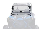 Superatv Scratch Resistant Flip Windshield For Polaris Rzr Xp Turbo (2019-2021). Fixed Price $330.95.