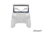 Superatv Ranger 1000 Scratch Resistant Flip Windshield P/n FWS-P-RAN-001-B2-70. Fixed Price $400.00.
