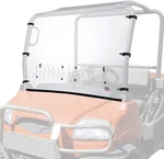 Kemimoto Front Windshield With Vent Compatible Kubota Rtv X900/ X1120. Fixed Price $220.00.