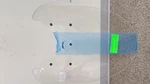 Slipstreamer SS-30-22CQ Windshield 22" Classic Std Clear. Fixed Price $146.08.
