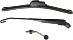 Kolpin Hand-operated Utv Long Wiper Blade Kit 13" ARM/12". Fixed Price $60.29.